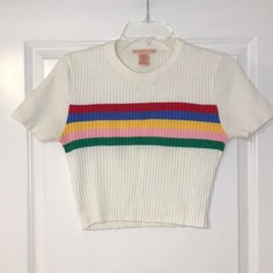 Urban Outfitters Crop Top